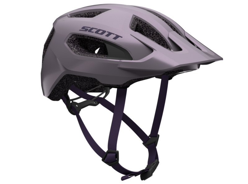 Scott Supra Silver Purple | 54-61cm |