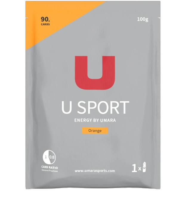 Umara U Sport Apelsin | 100g |
