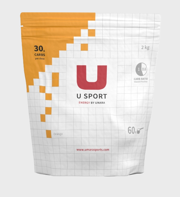 Umara U Sport Apelsin | 2000g |