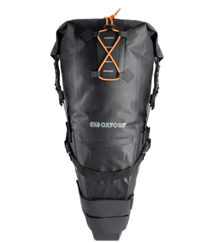 Sadelväska Oxford Aqua Evo Adventure 10L