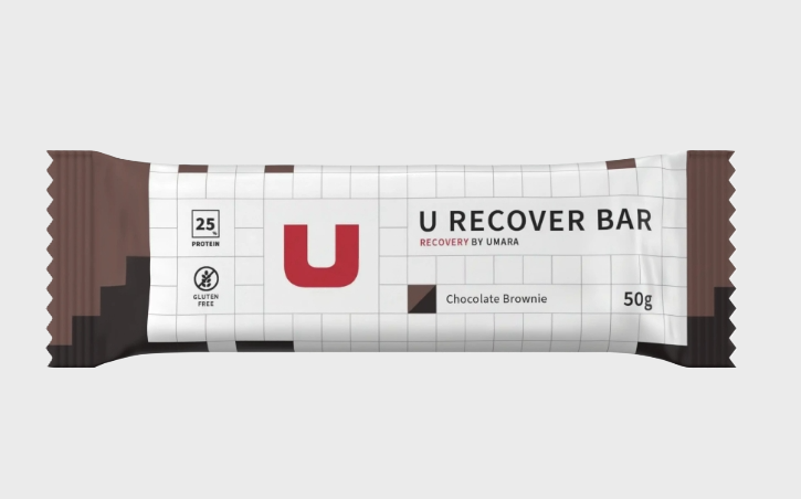 Umara U Recover Proteinbar 50g | Chocolate brownie |