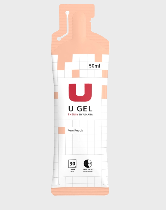 Umara U Gel 50ml | Pure Peach |
