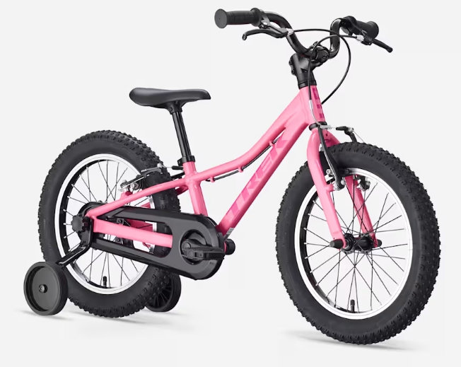 Trek Precaliber 16 2027 | Pink Frosting |