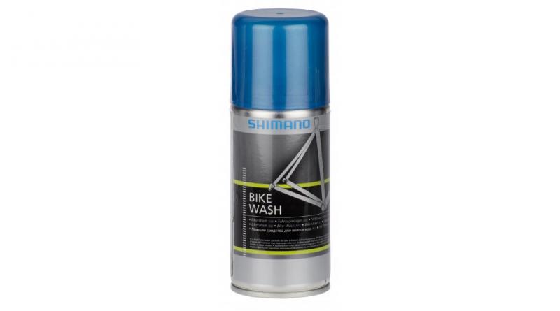 Shimano Bike Wash 125 ml, spray Tvättmedel