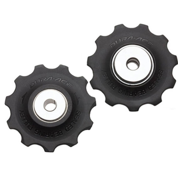 Rulltrissa par Dura-Ace 9000, 11T, 11-del, 2st kullager