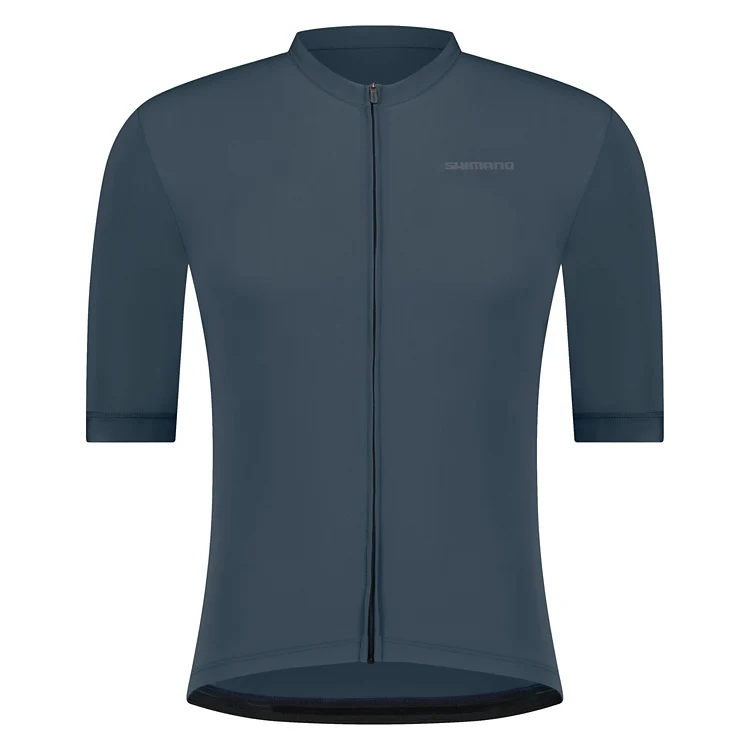 Tröja Shimano Futuro Kortärm Grå