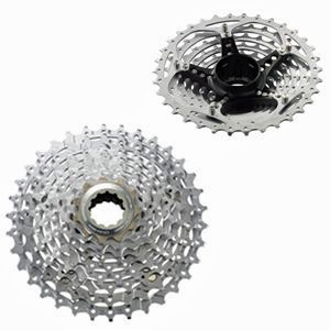 Kassett Shimano XT 9-sp