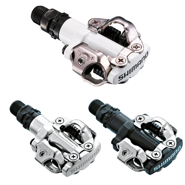 Shimano PD-M520 MTB pedal