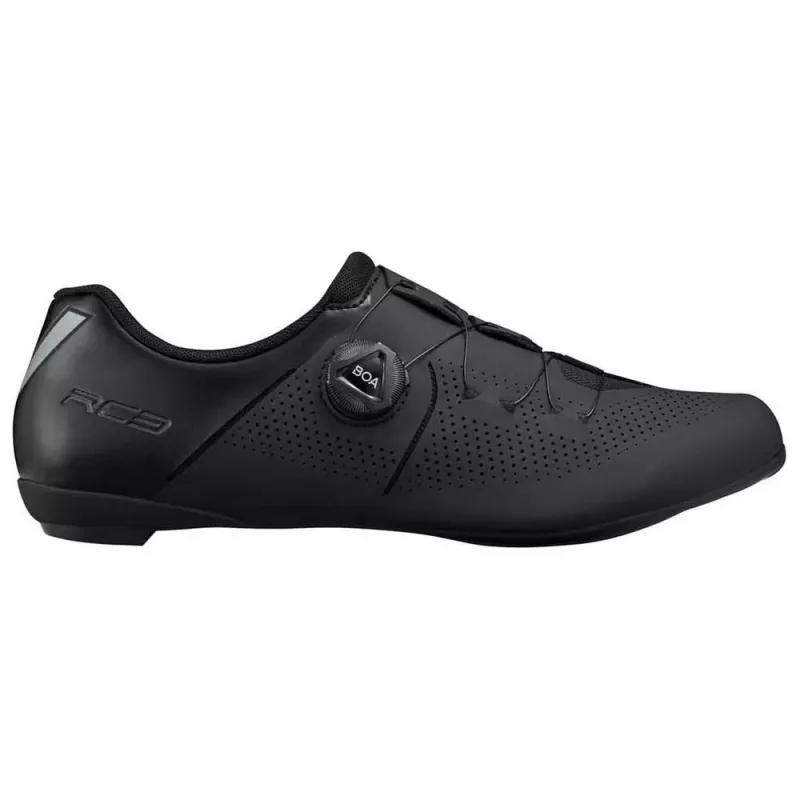 Skor Shimano RC302 Wide Svarta
