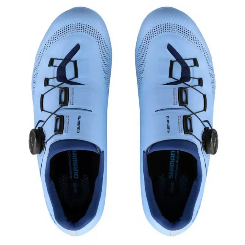 Skor Shimano RC503 Dam Airy Blue