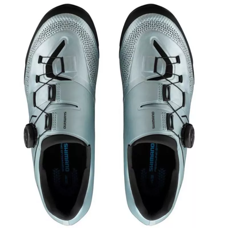 Skor Shimano XC503 Isblå
