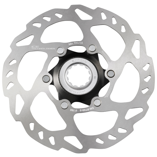 Bromsskiva SLX centerlock SM-RT68