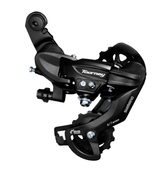 Bakväxel Shimano Tourney TY300 6/7-vxl