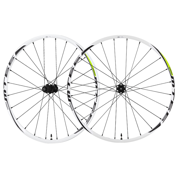 Shimano WH-MT66-26 Vita Hjulpar