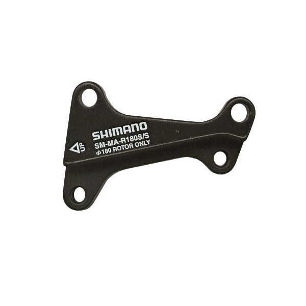 Skivbromsadapter bak 180mm, Bakram=standard, ok=standard