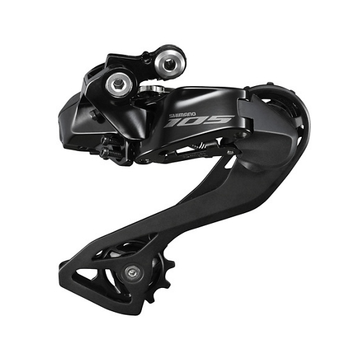 Bakväxel Shimano 105 RD-R7150 Di2 12-delat