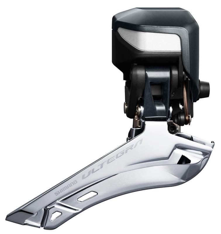 Framväxel Dubbel Di2 FD-R8050 Ultegra Lött fäste