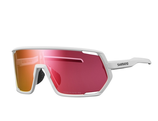 Glasögon Shimano Technium TCNM2 Mattvita Ridescape RD