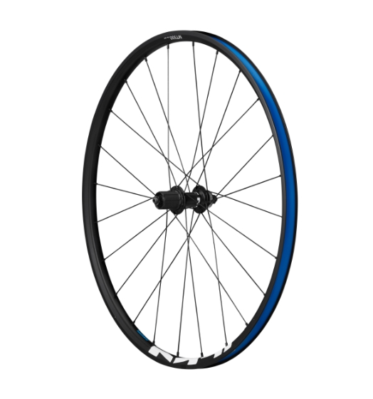 Bakhjul Shimano WH-MT500 29 10x135mm Svart