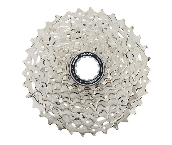 Kassett Shimano 105 R7101 12-delat | 11-34T |