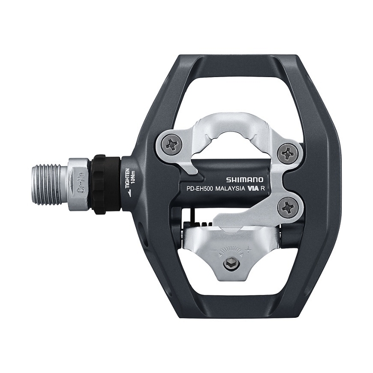 Pedaler Shimano PD-EH500