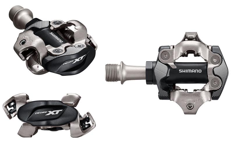 Pedaler Shimano XT PD-M8100