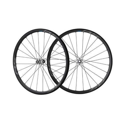 Hjulpar Shimano  WH-RS770-C30-TL-P12 E-Thru