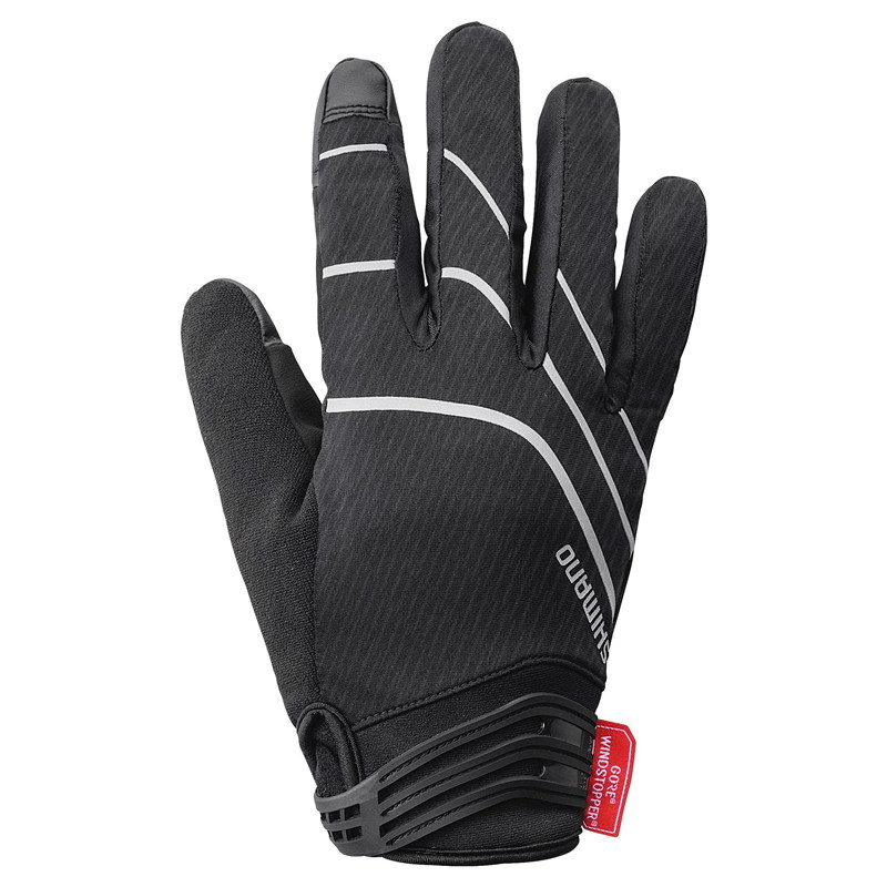 Vinterhandske Shimano Windstopper