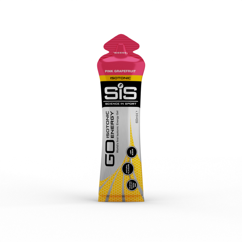 Gel SIS Go Isotonic Grapefrukt 60ml