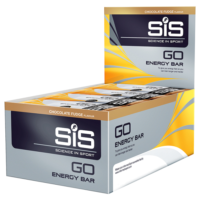 SIS Go Energy Mini Bar