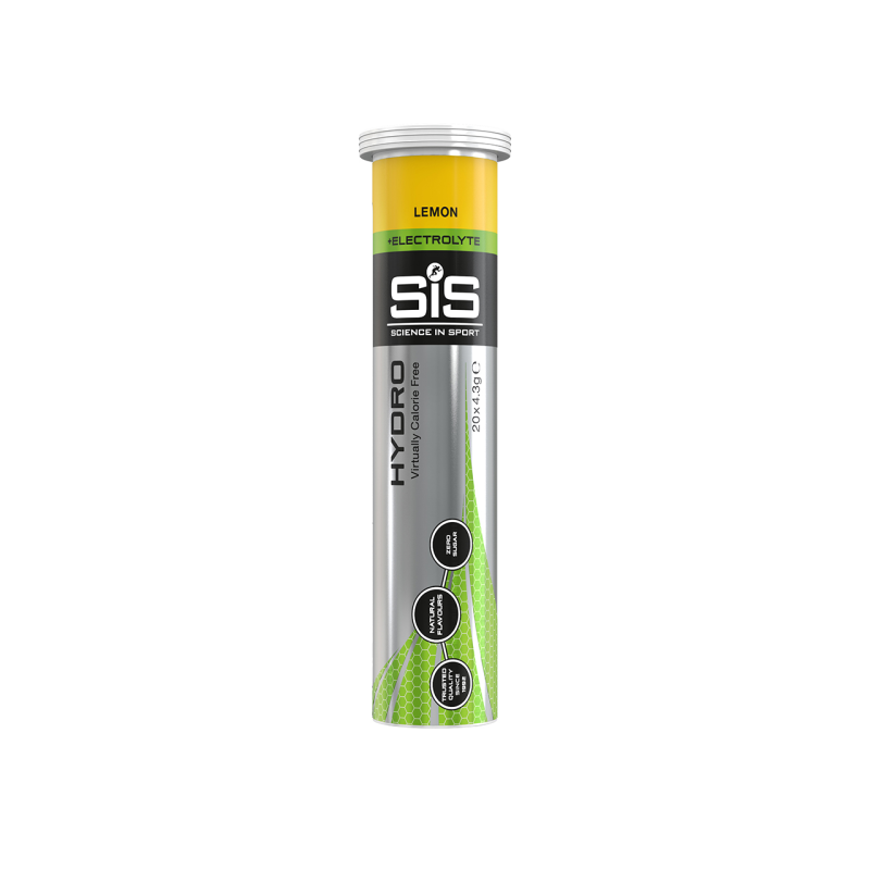 SIS Go Hydro Tabletter Citron