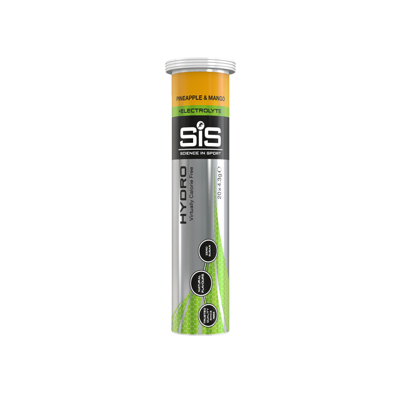 SIS Go Hydro Tabletter Ananas/Mango