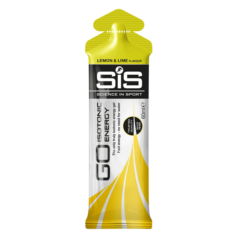 Gel SIS Go Isotonic Citron/Lime 60ml