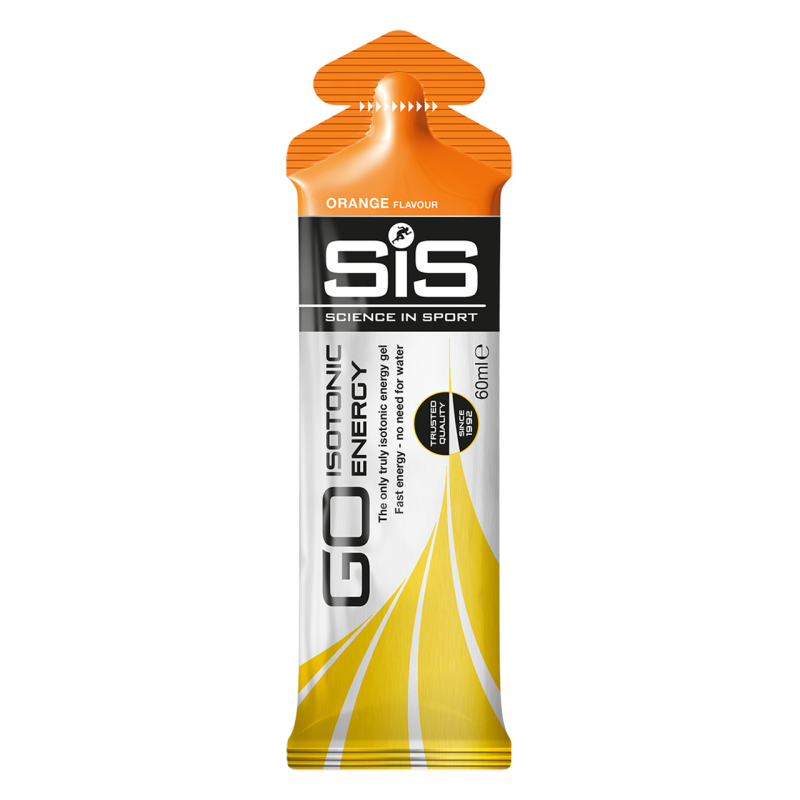 Gel SIS Go Isotonic Apelsin 60ml