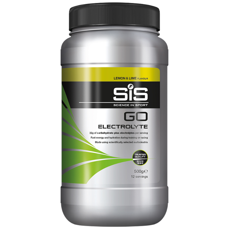 SIS Go Electrolyte Citron/Lime 500g