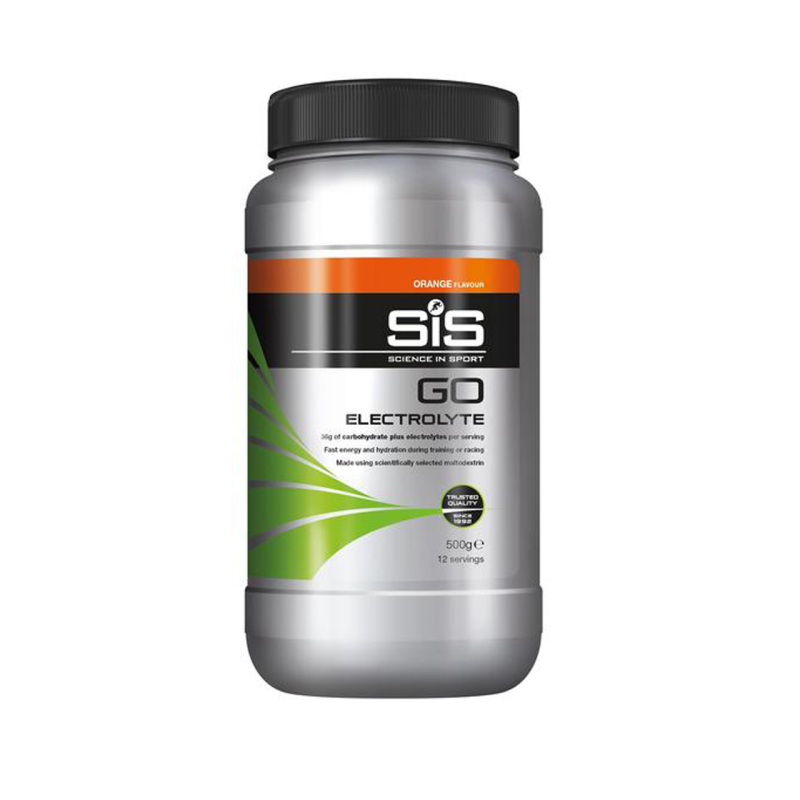 SIS Go Electrolyte Apelsin 500g