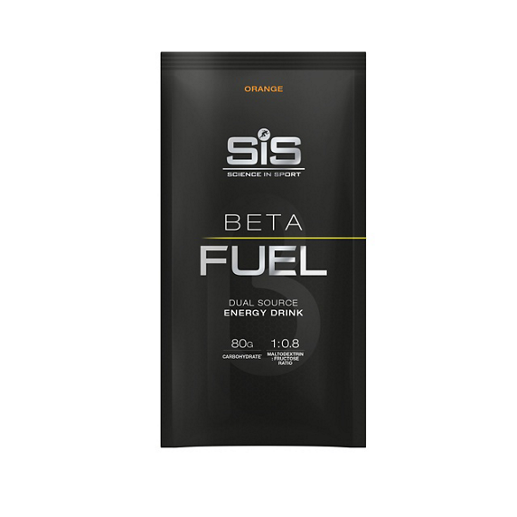 SIS Beta Fuel 80  82gram | Apelsin |