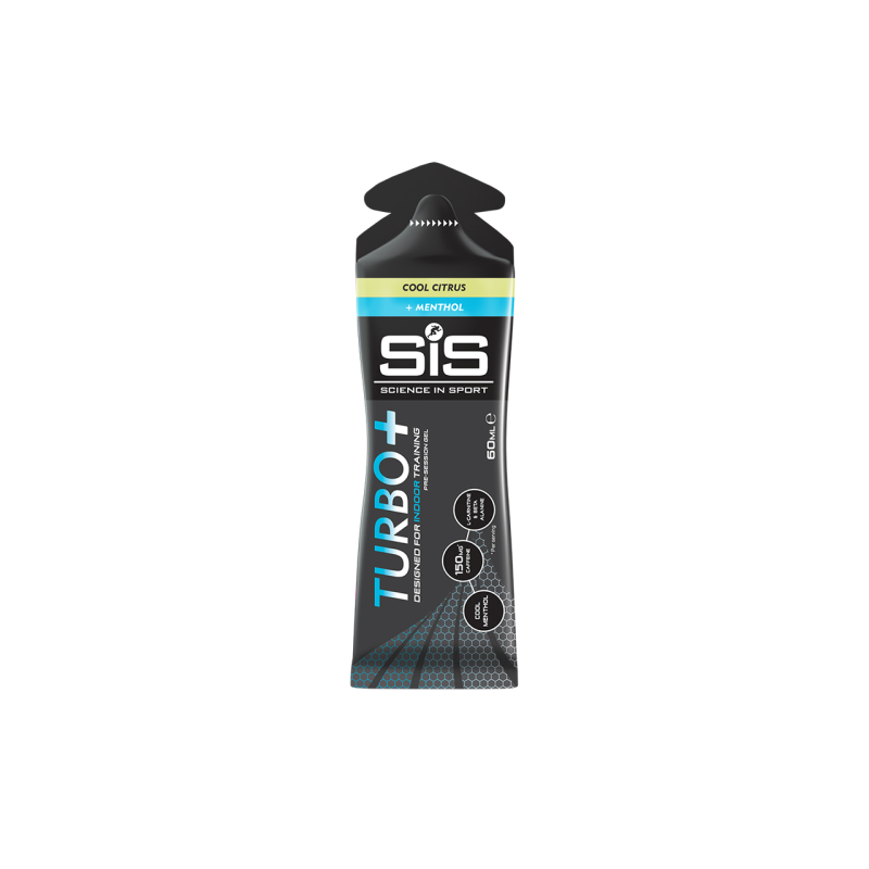 SiS Turbo Gel Citrus Mentol 60ml