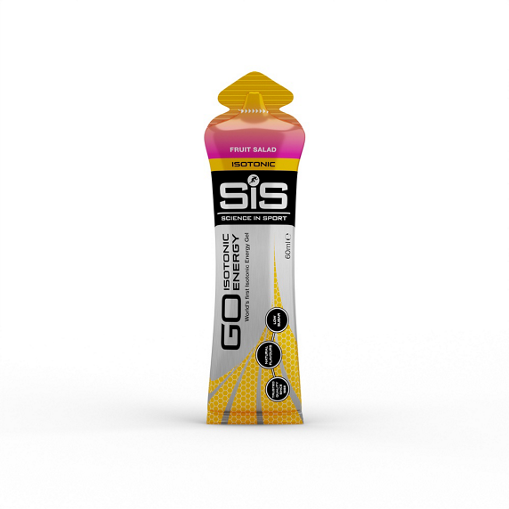 Gel SIS Go Isotonic Fruktsallad 60ml