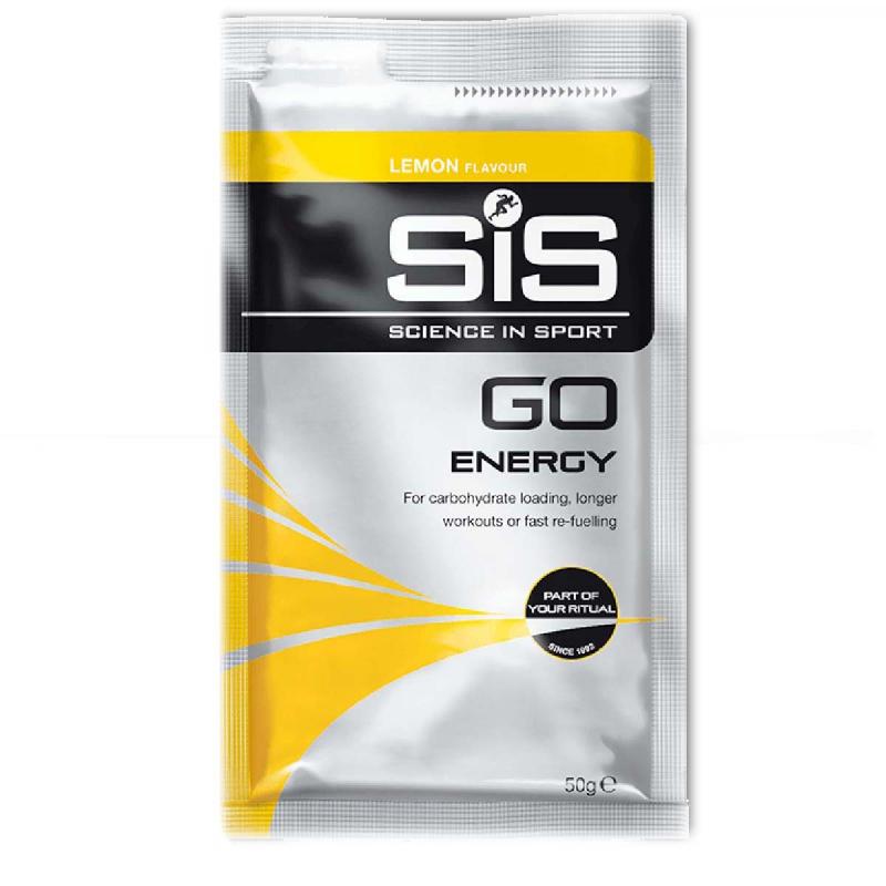 SIS Go Energy Påse 50g