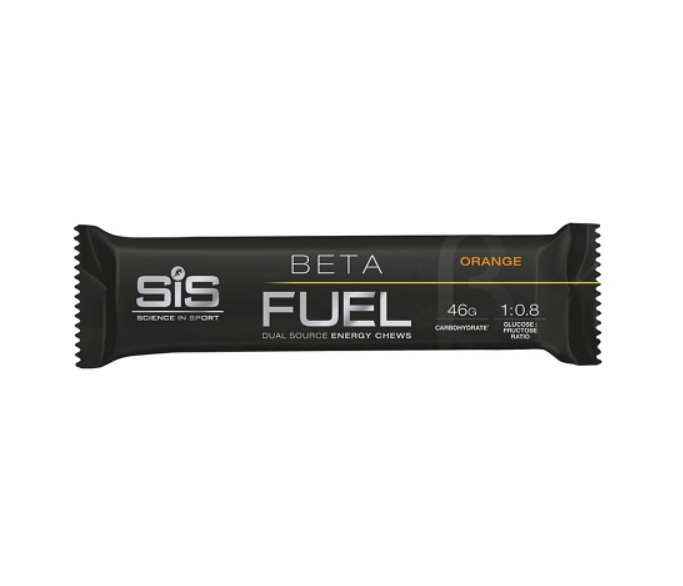 SIS Beta Fuel Orange Energy Chew Bar