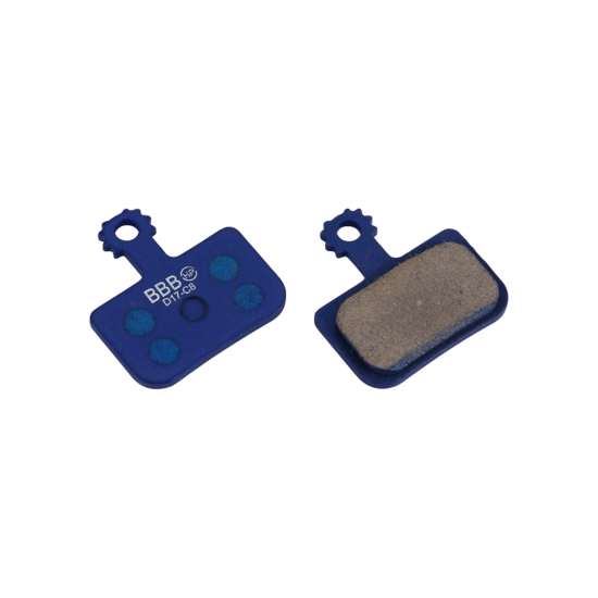 Skivbromsbelägg BBB DiscStop Avid DB1/DB3