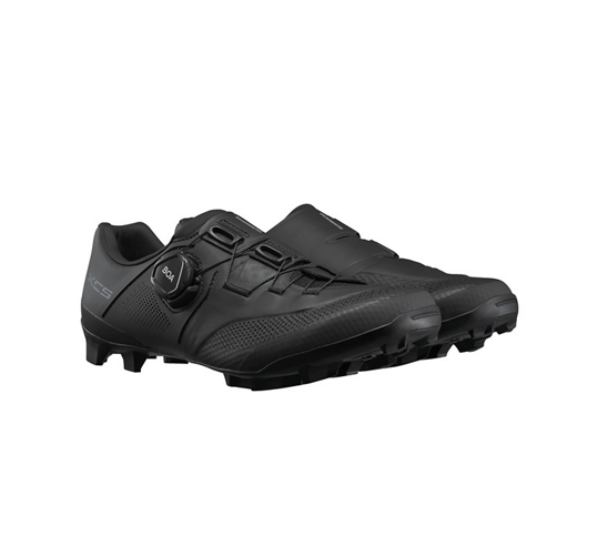Skor Shimano XC503 MTB Dam Svarta