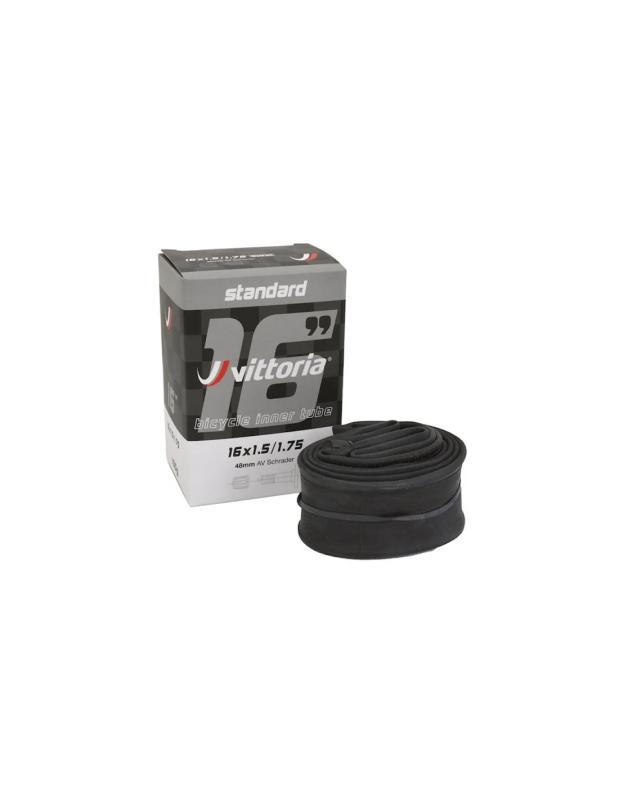 Slang Vittoria 16x1.5-1.75 Bilventil 48mm