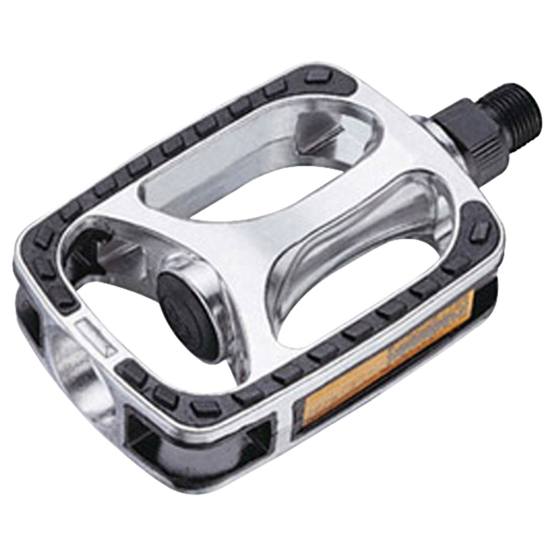 PEDALER 9/16 VP-608 ALUMINIUM, SPECTRA SILVER