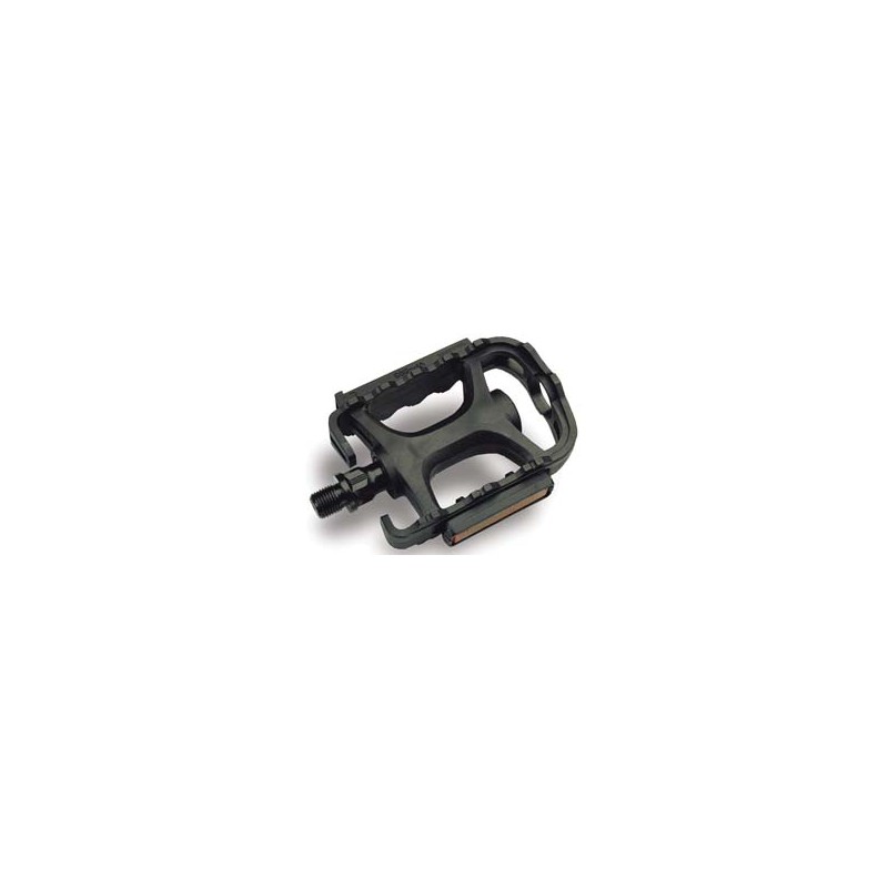 PEDALER 9/16 VP-872 MTB/BMX, SPECTRA SVART
