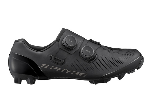 Skor Shimano S-Phyre XC903 Svarta