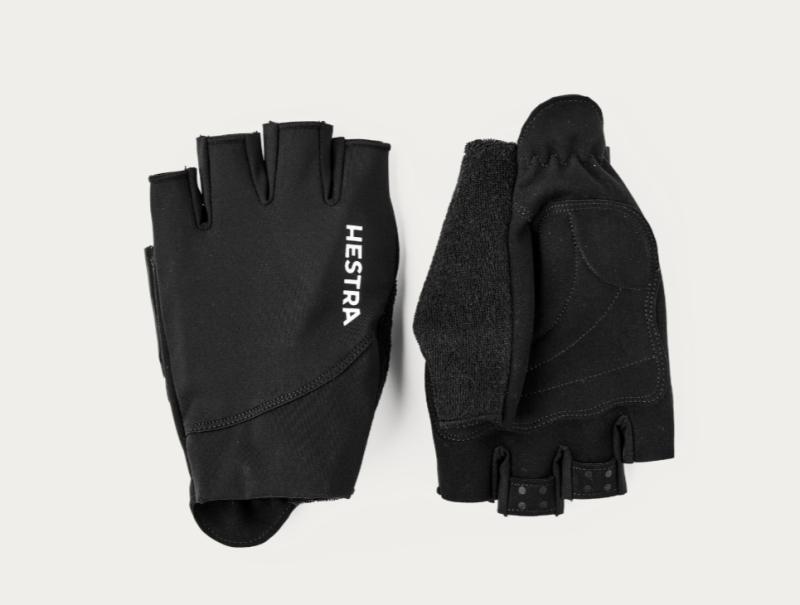 Hestra Spiro Short Svart