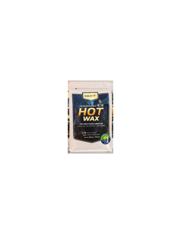Squirt Performance Hot Wax