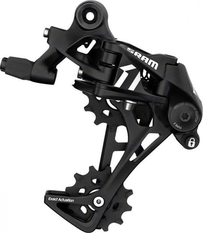 Bakväxel Sram Apex 1 1x11-d Long Cage